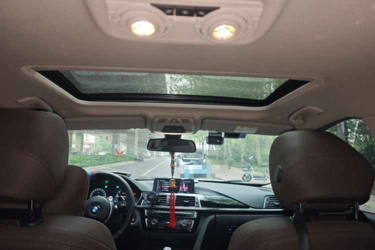 Used BMW 3 Series 2019 320Li M Sport Package
