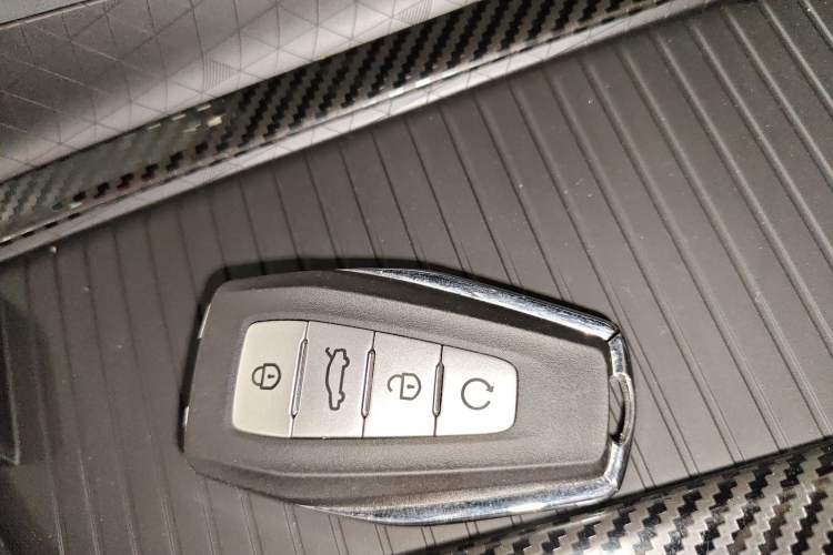 Used Geely Auto Preface 2023 1.5TD Fuyao Version