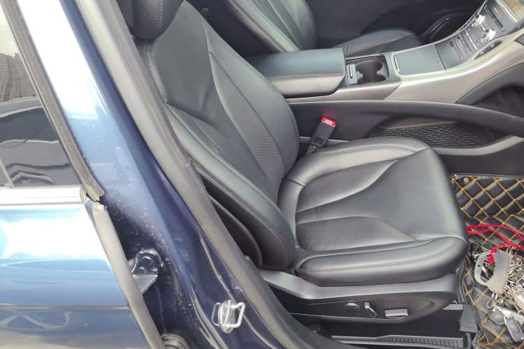 Used Lincoln MKX 2018 2.0T Two-Wheel Drive Deluxe Edition