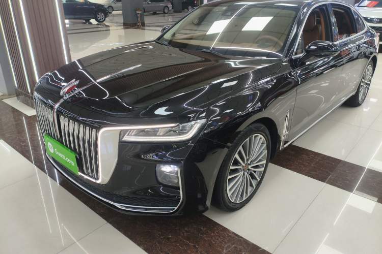Used Hongqi H9 2020 2.0T Smart Connect Flagship Edition