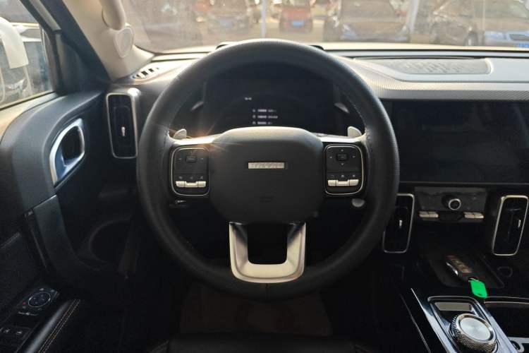 Used Haval DARGO 2021 Revised Version 1.5T DCT Two-Wheel Drive "Mǎquǎn" Edition
