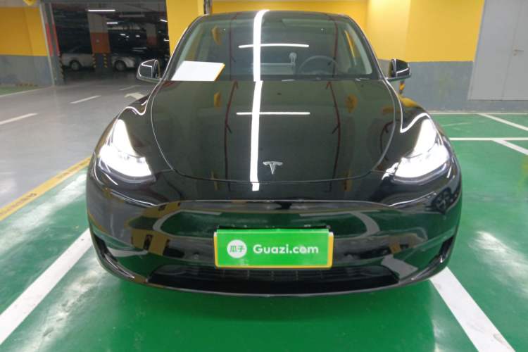 Used Tesla Model Y 2023 Long-Range All-Wheel-Drive Version
