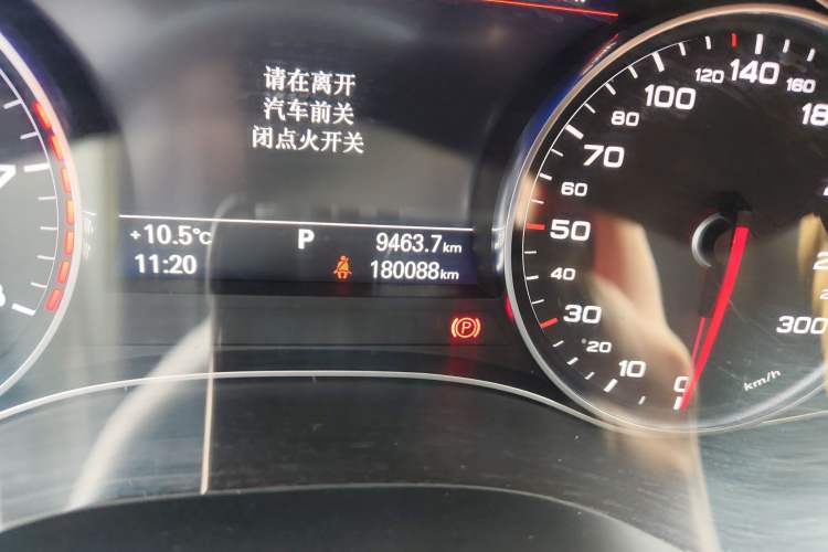 Used Audi A6L 2018 30th Anniversary Edition TFSI Trendy Model