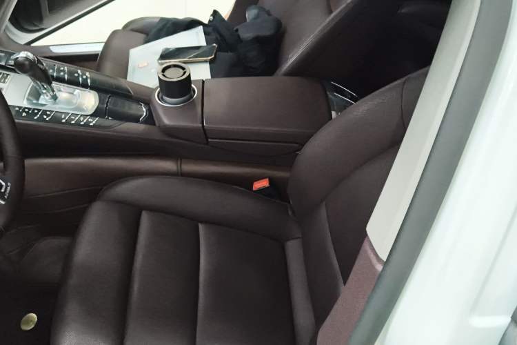 Used Porsche Panamera 2016 Panamera Edition 3.0T