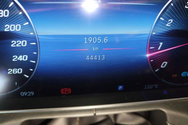 Used Mercedes-Benz C-Class 2022 C 260 L Sport Edition
