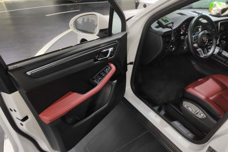 Used Porsche Macan 2018 Macan 2.0T
