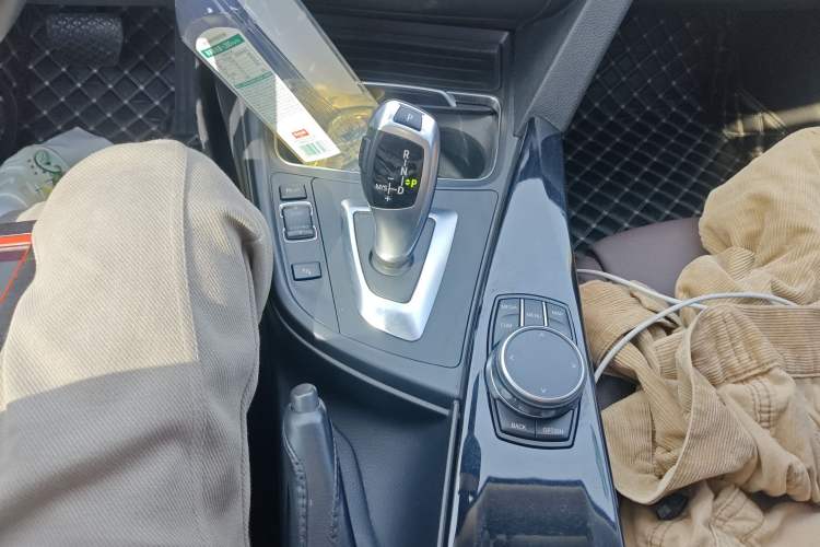 Used BMW 3 Series 2019 320Li Fashion Model