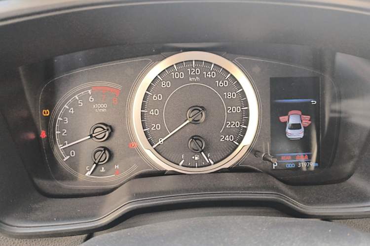 Used Toyota Levin 2021 185T CVT Sport Edition
