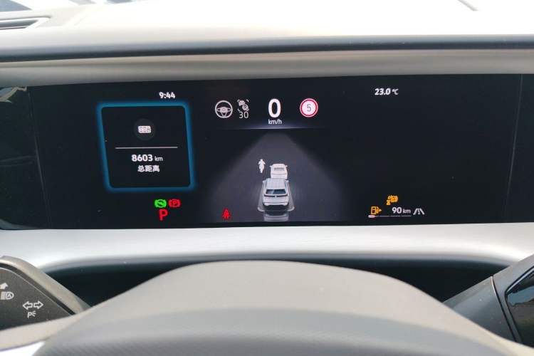 Used Volkswagen Teramont 2025 Tiguan Pro 450TSI Four-Wheel Drive Summit Edition