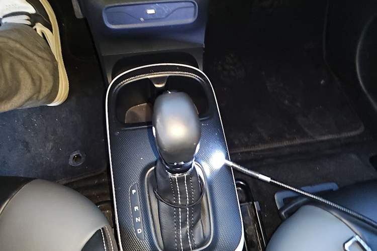 Used Roewe Clever 2022 311km QiQi BoBo Edition Gear Lever