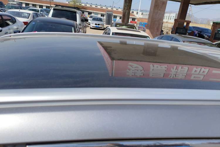 Used Geely Auto Jiajie 2022 1.8TD DCT Platinum Comfort Model Roof