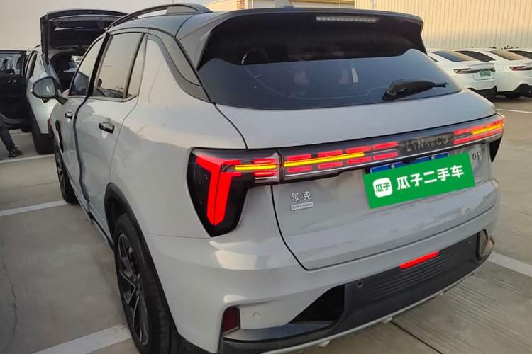 Used Lynk & Co 01 2023 1.5TD EM-F PM
