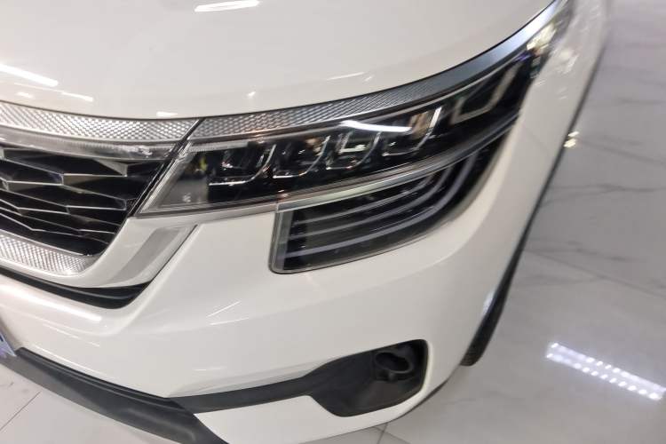 Used Kia KX3 2020 1.5L CVT Trend Edition