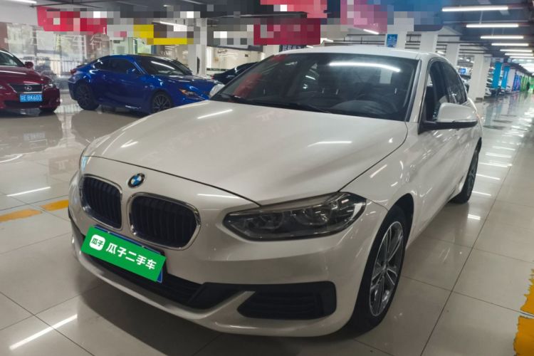 Used BMW 1 Series 2020 120i Fashion Model