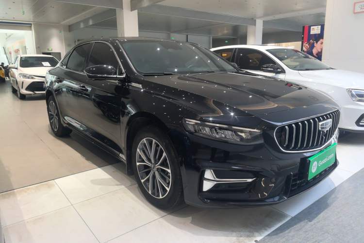 Used Geely Auto Preface 2023 1.5TD Fuyao Version