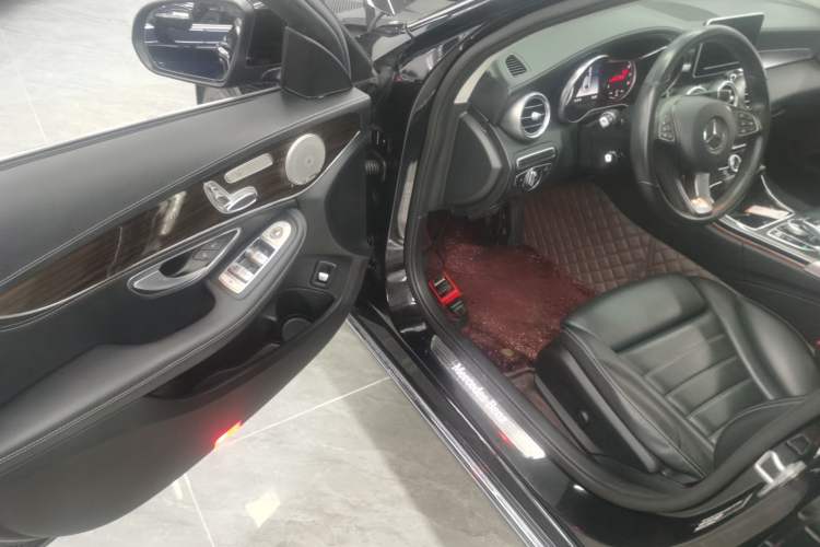 Used Mercedes-Benz C-Class 2018 C 200 L
