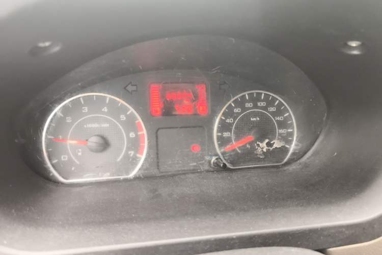 Used Wuling Rongguang V 2016 1.5L Practical Version
