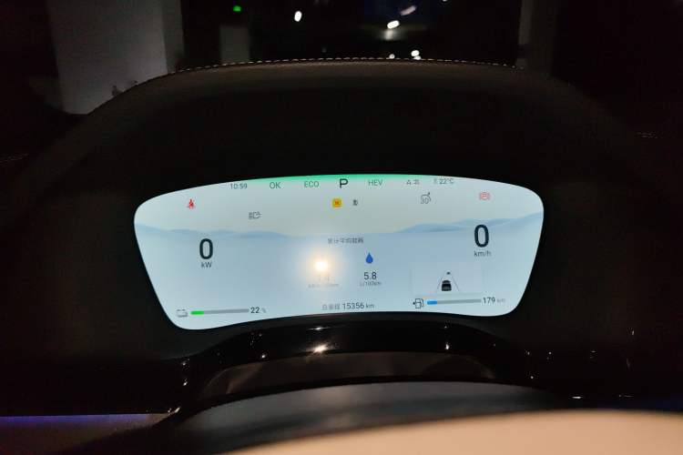 Used BYD Tang New Energy 2024 DM-i Glory Edition 112KM Prestige Model
