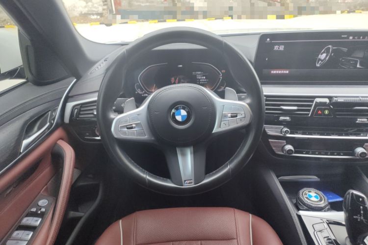 Used BMW 5 Series 2023 530Li xDrive M Sport Package
