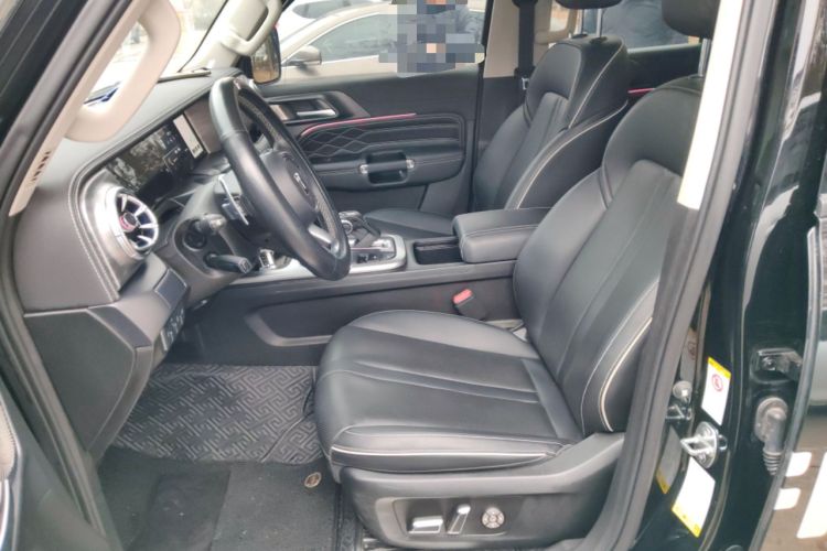 Used Tank 300 2023 Off-Road Edition 2.0T Conqueror
