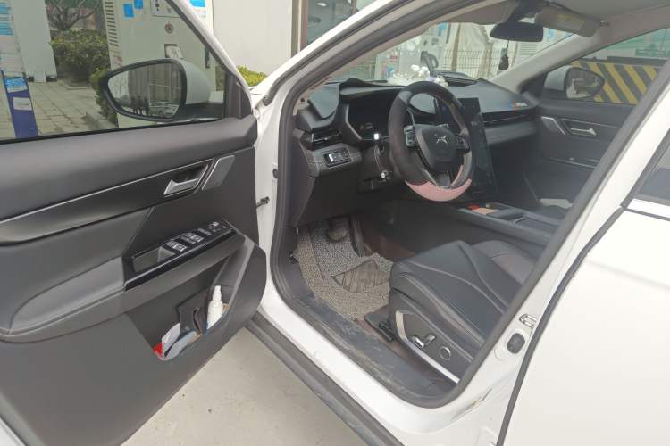 Used XPeng G3 2020 400 Smart Edition
