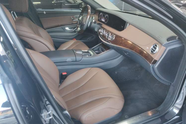 Used Mercedes-Benz S-Class 2019 S 350 L Executive Edition
