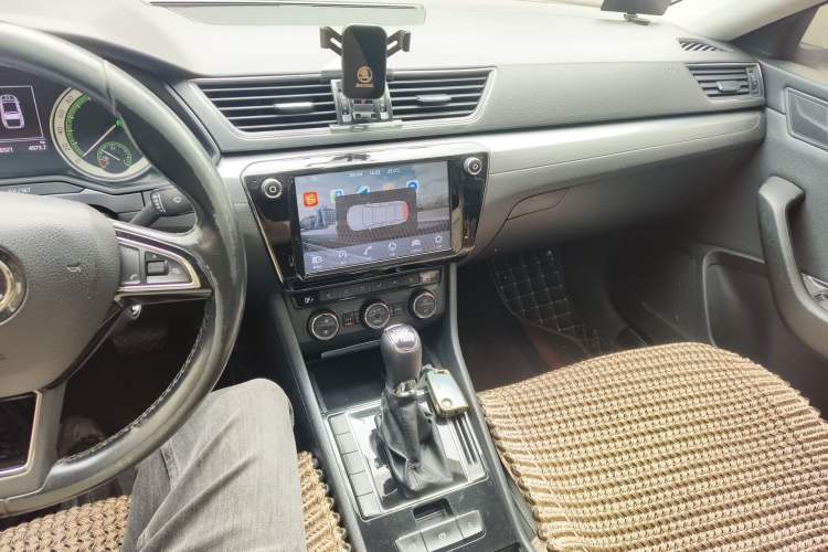 Used Skoda Superb 2018 TSI280 DSG Standard Edition China VI
