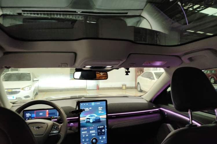 Used Ford Mustang Mach-E 2021 AION Y Plus Rear-Drive Luxury Edition (Long Range)