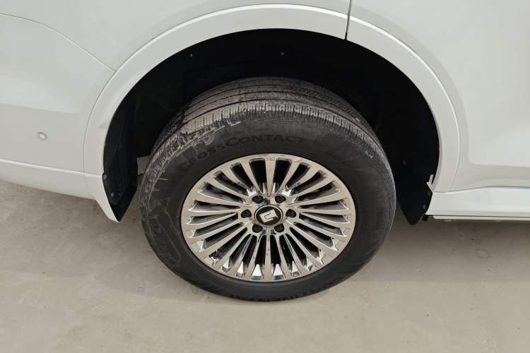 Used Tank 500 New Energy 2024 Hi4-T