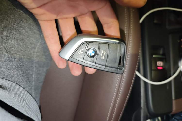 Used BMW X1 2022 sDrive20Li Fashion Model