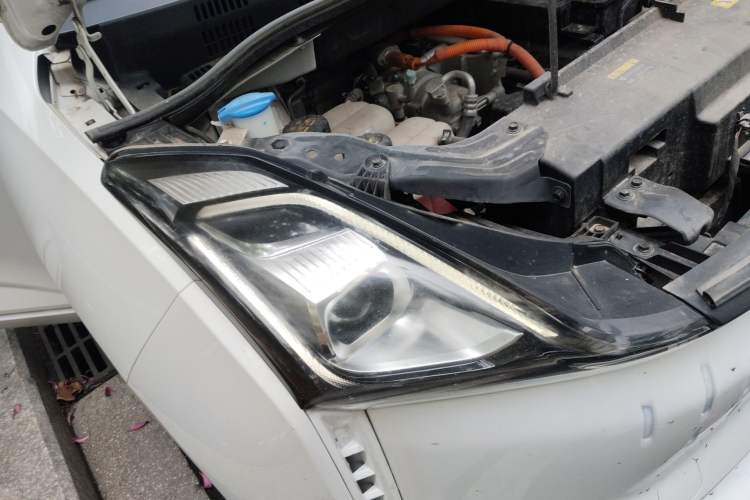 Used Bestune NAT 2023 PRO Enjoy Travel Battery-Swap Version 401km