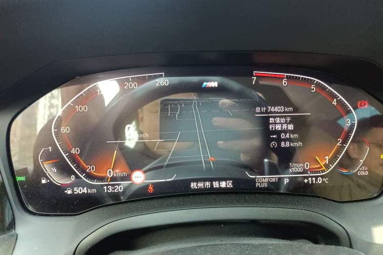 Used BMW 3 Series 2021 Facelifted 325Li M Sport Night Edition Package
