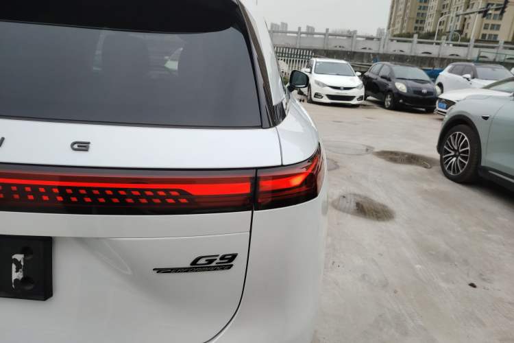 Used XPeng G9 2024 650 Max Exterior 3