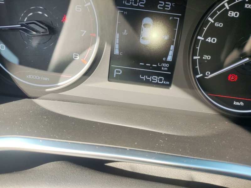 Used Geely Auto Coolray 2025 Model 1.5L CVT Superpower Edition MAX — 11