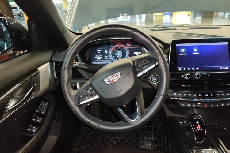 Used Cadillac CT5 2020 Revised 28T Platinum Sport Edition