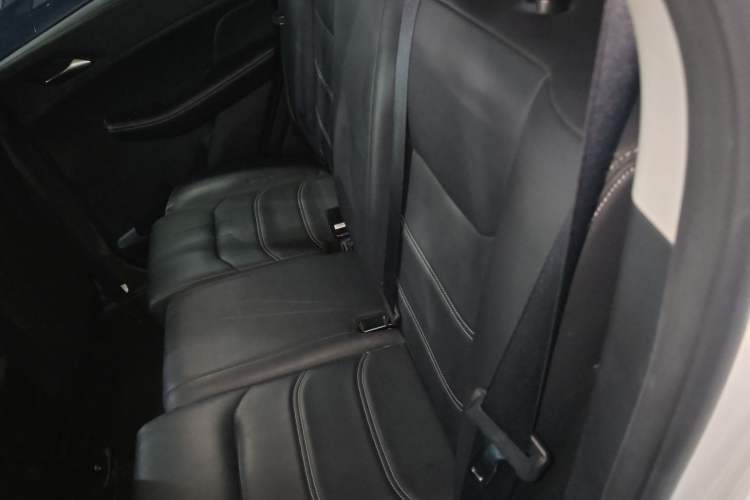 Used BYD Yuan New Energy 2019 EV360 Smart Connect Enjoyment Model Left Rear Seat