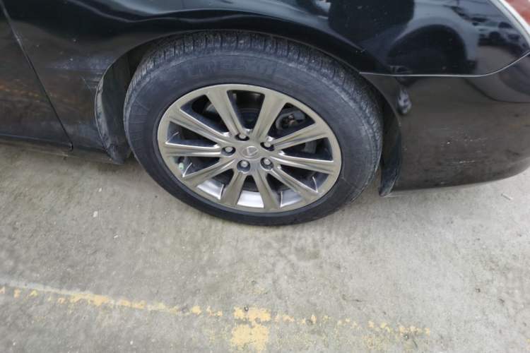 Used Lexus ES 2006 350 Luxury Edition