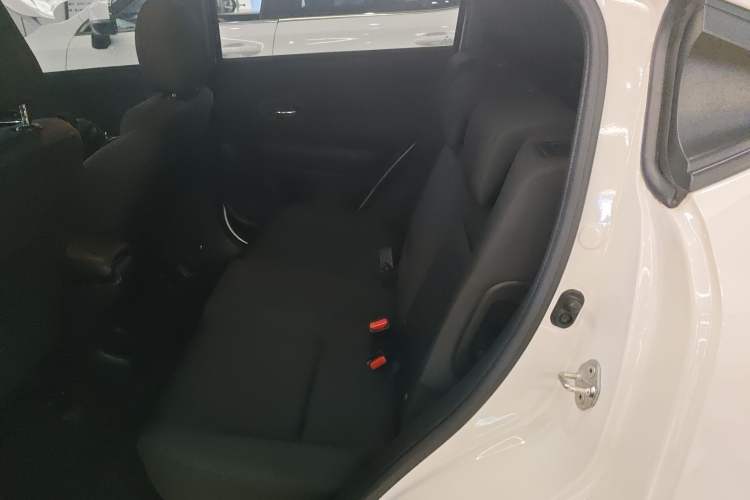 Used Honda XR-V 2021 1.5L CVT Classic Edition Left Rear Seat