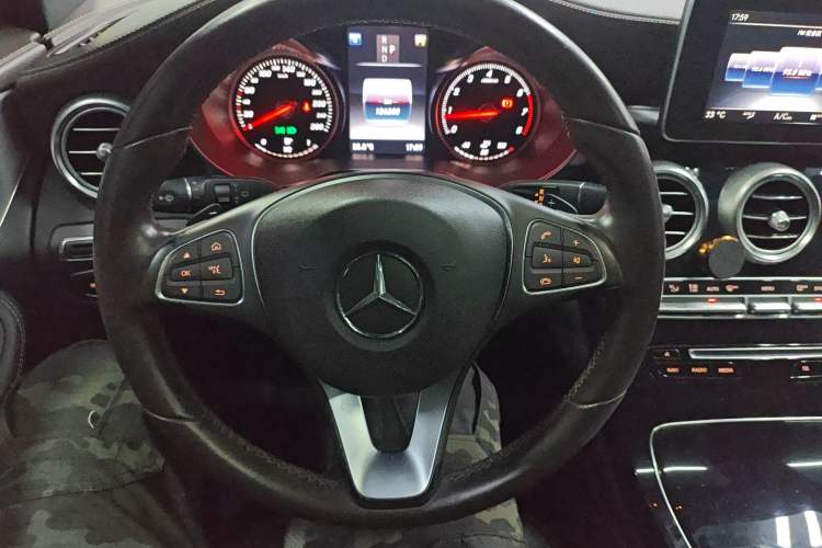 Used Mercedes-Benz GLC 2016 GLC 200 4MATIC