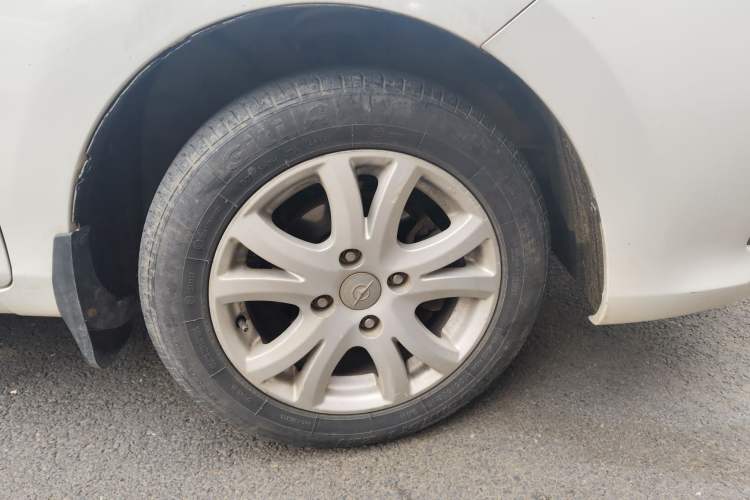 Used Haima M3 2014 1.5L Manual Elite Edition
