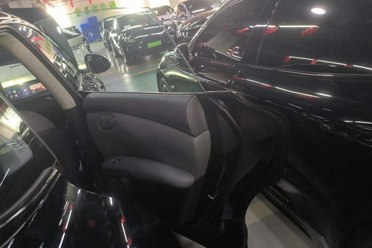 Used IM LS6 2025 Ultra-Powerful Lingxi Intelligent Enjoyment Edition
