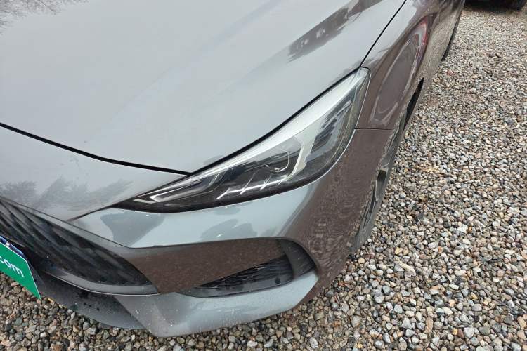 Used MG 5 2021 180 DVVT CVT Youth Luxury Edition