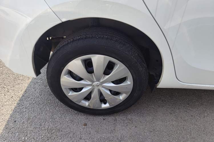 Used Toyota YARiS L Zhi Xuan 2020 1.5L CVT Leading Edition Right Rear Wheel Hub