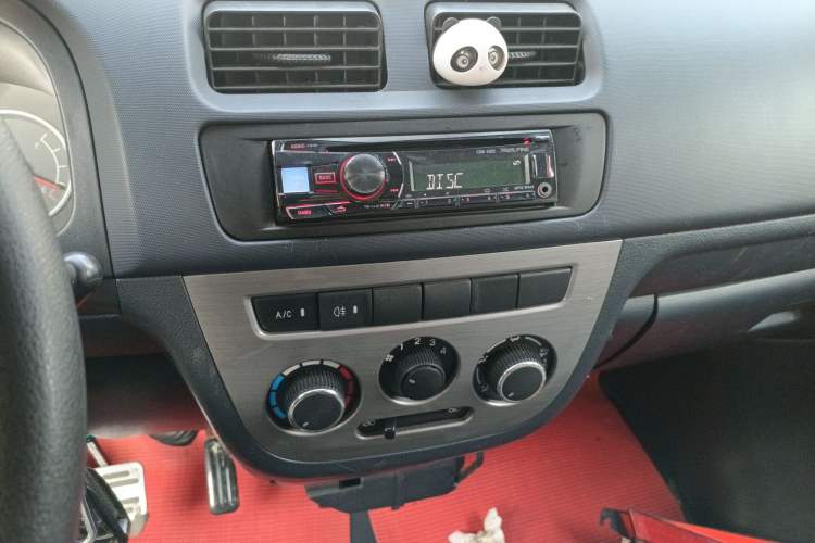 Used CHANGAN KAICHENG Taurus 2011 1.3L Standard Version