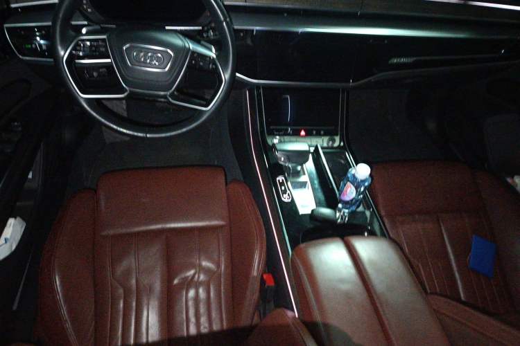 Used Audi A8 2018 A8L 55 TFSI quattro Prestige Edition