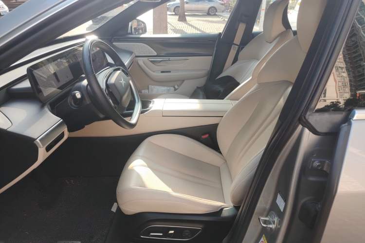 Used XPeng P7 2022 670E+