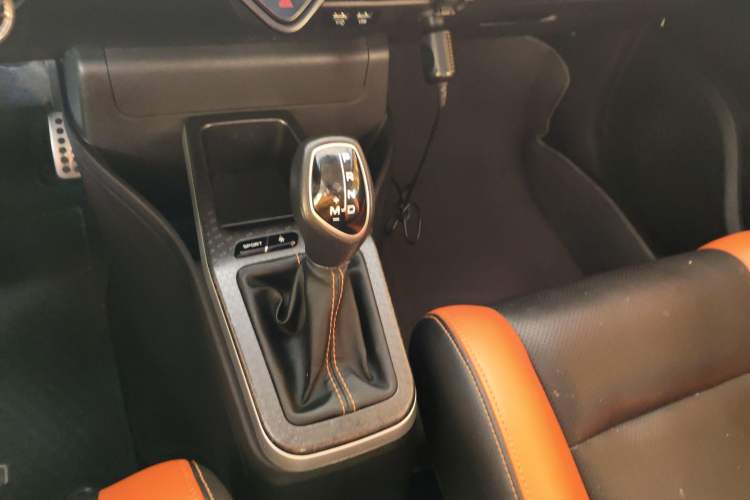 Used Geely Auto Vision X1 2017 1.3L Automatic Player Edition