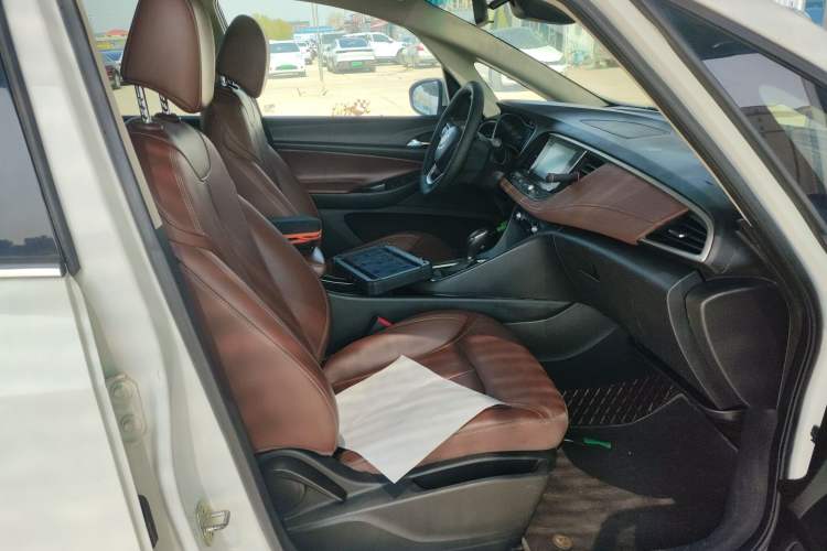 Used Buick GL6 2019 18T 6-Seater Connected Luxury Version China V Standard