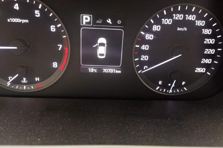 Used Hyundai Sonata 2017 1.6T GLS Smart Model