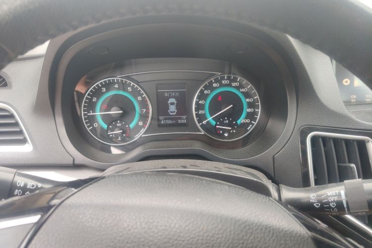 Used Great Wall C30 2015 1.5L Manual Luxury Model
